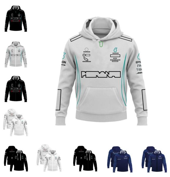 

f1 hoodie formula one racing suit new men's zipper team sweater coat