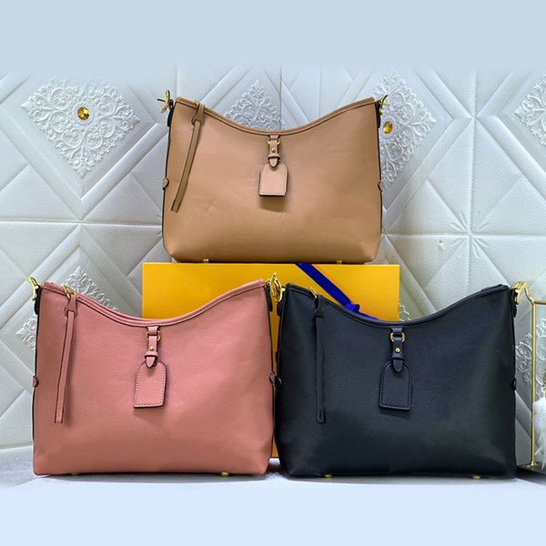 

designer tote bag lady shoulder bags handbags m46289 46288 46293 women old flower luxury composite bag canvas leather zipper wallet coin min