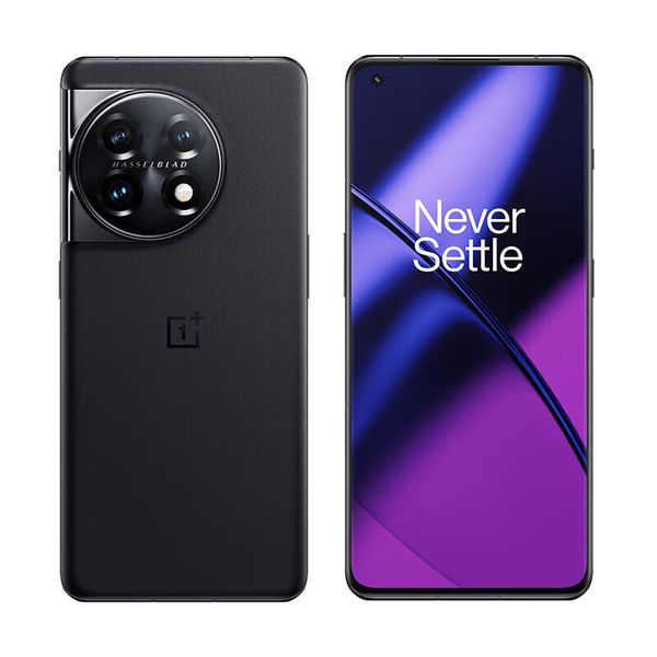 

One Original Plus 11 Oneplus 5G Mobile Phone Smart 12GB RAM 256GB ROM Snapdragon 8 Gen2 50MP AI NFC 5000mah Android 6.7" 120hz AMOLED Screen Fingerprint ID Face plus