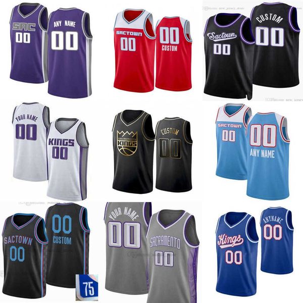 

sacramento''kings''custom men womens youth 30 kz okpala 7 chimezie metu 8 matthew dellavedova 19 chima moneke 23 keon el, Black;red