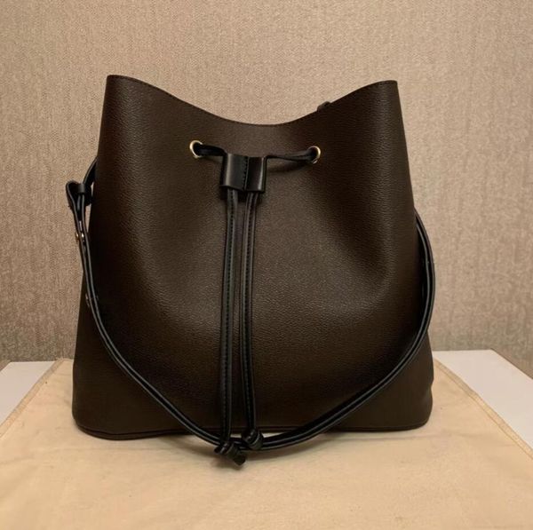 

designer bucket bag neonoe leather shoulder lady bags fashion handbags purses crossbody women classic women neo noe