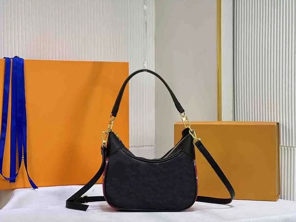 

luxury designers hobos chain shoulder bags for women fashion brand ladies 3 colors black small size handbags armpit bag woman handbag 25*18c