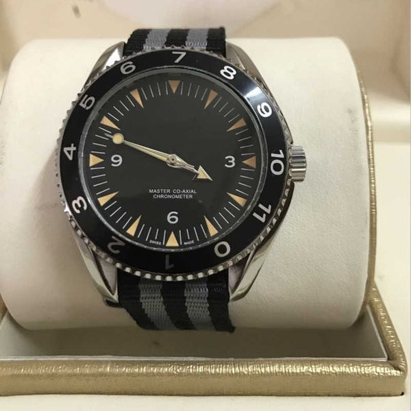 

automatic mechanical mechanical watch black casual men's round watch omgwatches230130, Slivery;brown