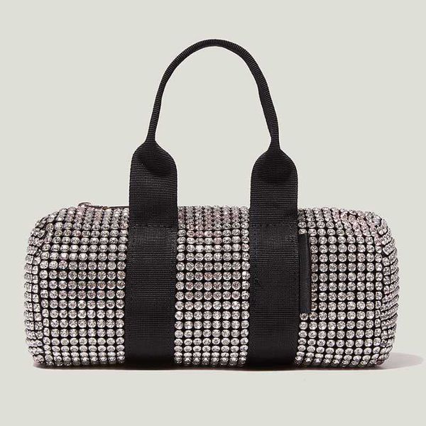 

evening bag dinner party fashion crystal clutch designer bag compact rhinestone
