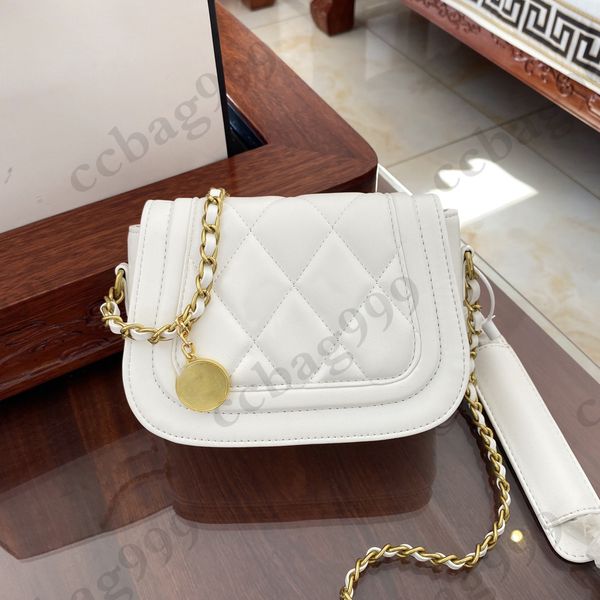 

classic quilted coins flap designer bags womens lambskin diamond vintage metalasse hardware crossbody purse french luxury handbags treasure