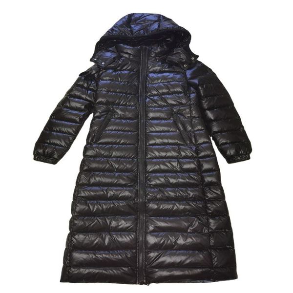 

2022 new down jacket winter men women thickened simple down coat outdoor warm with hood comfortable high-quality puffer jackets fashion uvsl, Black