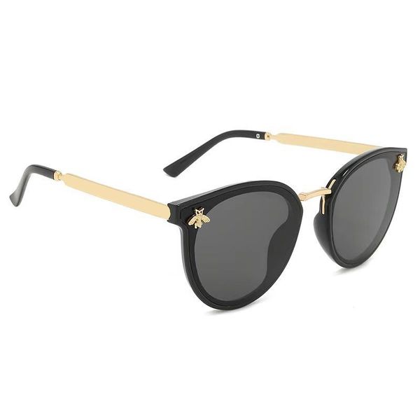 

luxury brands sunglasses fashion multicolor classic women mens glasses driving sport shading trend with box pqshn, White;black