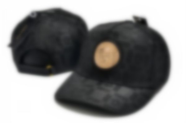 

2023 ball caps lone wolf hats tiger hats for mens bucket hat animal cock hat sport headwear for men luxurys baseball cap n7, Blue;gray