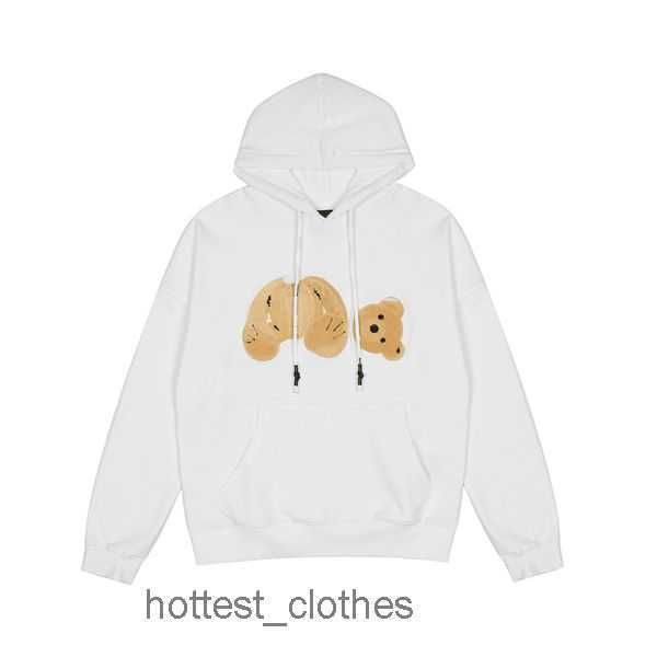 

hoodie mens womens designers hoodies fashion man long sleeve warm cotton hoody clothing sweaters hip hop palms clothes sweatshirts 3 t7r8, Black