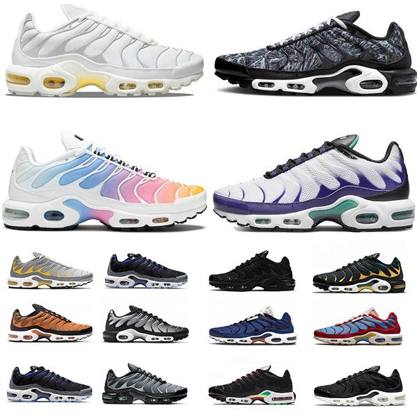 

tn plus running shoes triple white red black hex viotech grape bone celery metallic silver hyper jade bule worldwide men women trainers spor