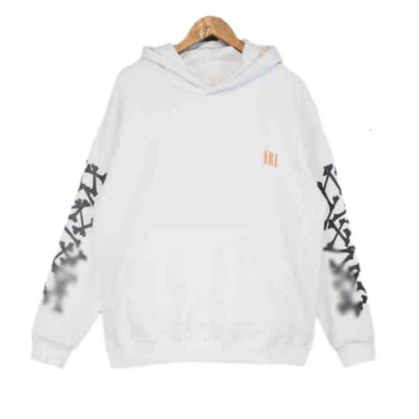 

sweaters designer amires amirs hoodies 22ss high street pullover printed letter hooded black sweater hoodie casual men's women's y