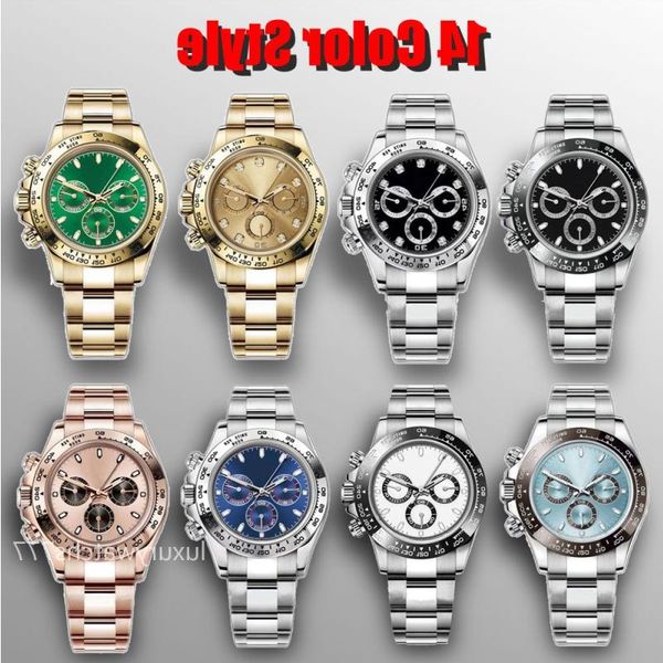 

mens watch designer watchs automatic mechanical core 41mm ceramic watch fashionable classic style stainless steel luminous sapphire wri mcsf, Slivery;golden