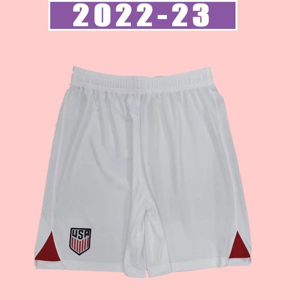 

pulisic dest mckennie world soccer shorts cup 2022 aaronson musah usas morgan rapinoe weah united states lavelle men football pants short sl, Black;yellow