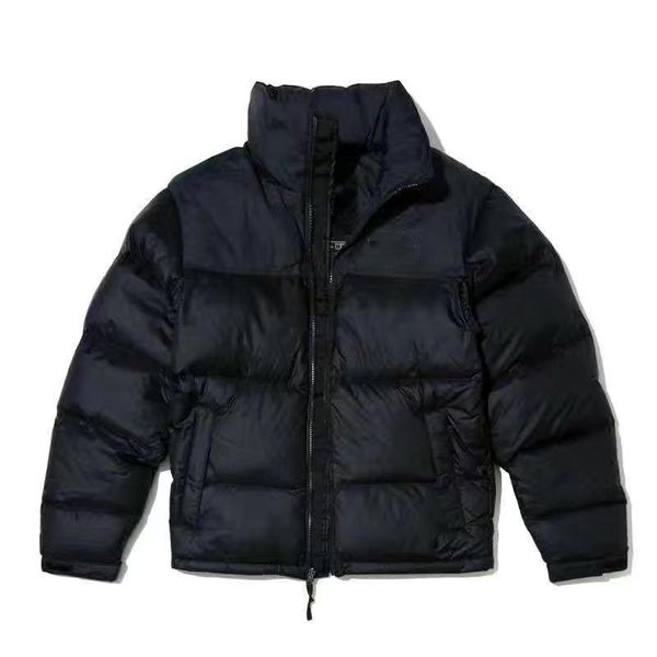 

men's down jacket parker jacket fashion warmest parkas womens north parker winter jacket fashion men's jacket women's outdoor, Black