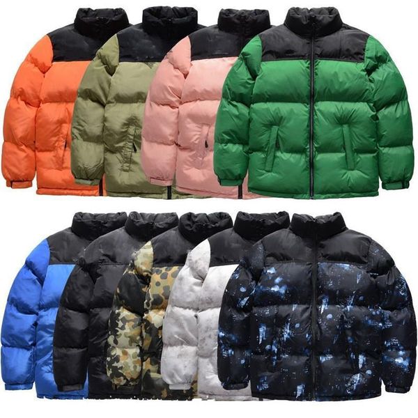 

mens stylist coat parka winter jacket fashion men women winter feather overcoat jacket down jacket coat size m-2xl jk005 stuvb, Black