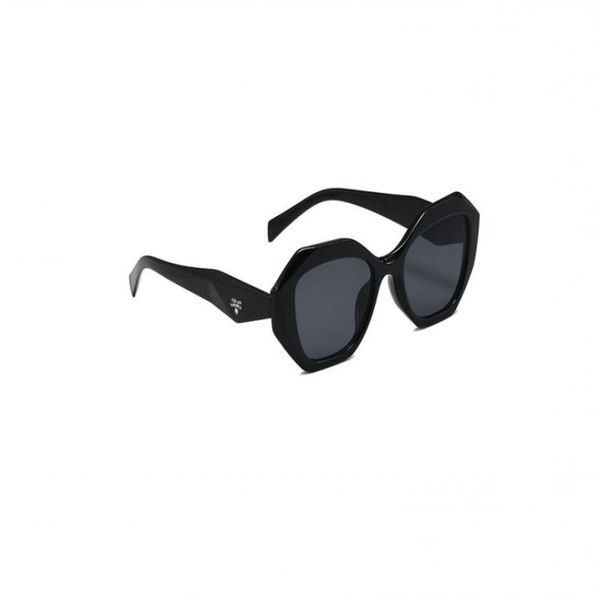 

2023 luxury sunglasses polaroid lens designer womens mens goggle senior eyewear for women eyeglasses frame vintage metal sun glasse suaq, White;black