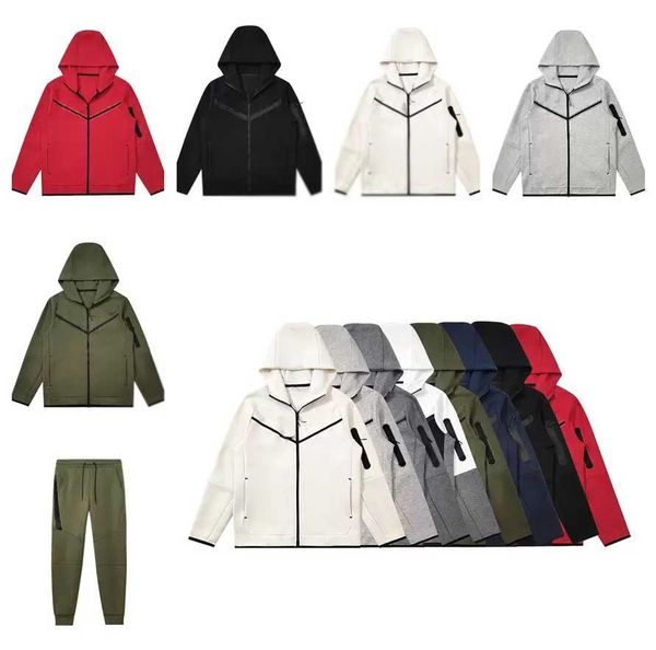 

men's tracksuits mens thick designer men woman tech fleece pant tracksuit sports pants jogger trousers bottoms techfleece man joggers, Gray