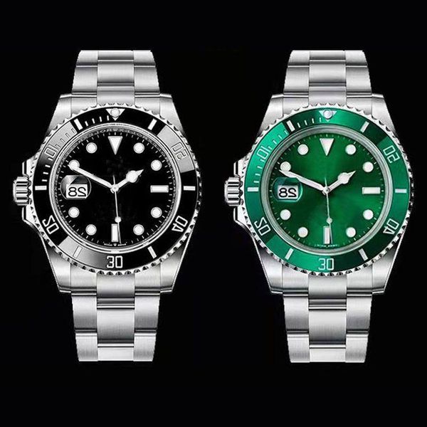 

mens watch aaa watches designer 41mm black dial automatic mechanical fashion classic style stainless steel waterproof luminous sapphire xvbo, Slivery;golden