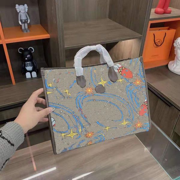 

cartoon portable large capacity package girls bags handbags women's designer bag women shoulder bags women totes