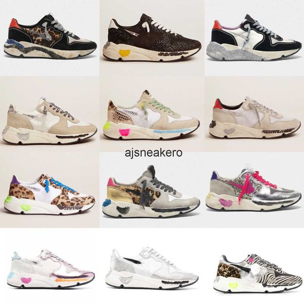 

designer golden running sole sneakers italy deluxe shoe pink classic white do-old sequin dirty shoes superstar man women trainers