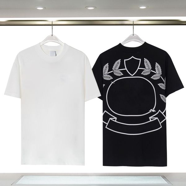 

2023 summer mens designer t shirt casual man womens tees with letters print short sleeves sell luxury men hip hop pony clothes size s-3xl, White;black
