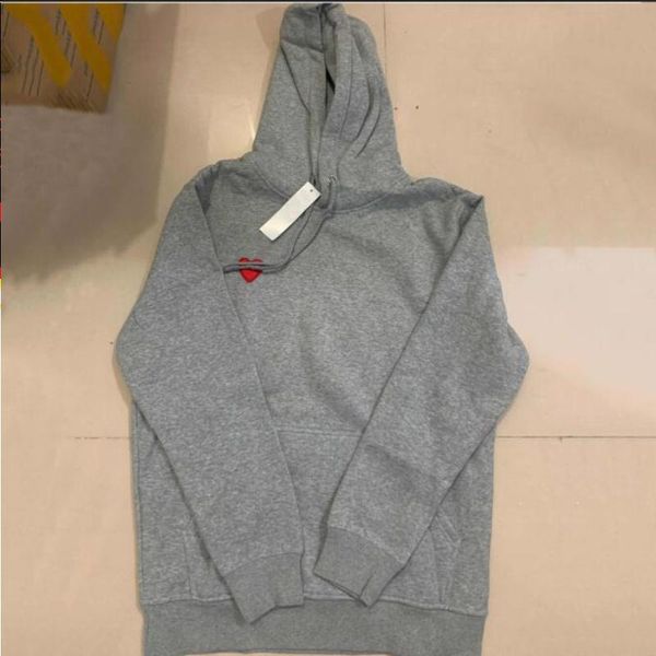 

19fw eyes heart embroidery hoodie men sweatshirt casual long sleeve winter coat homme pullover sweater hooded streetwear women wcmtd, White;black