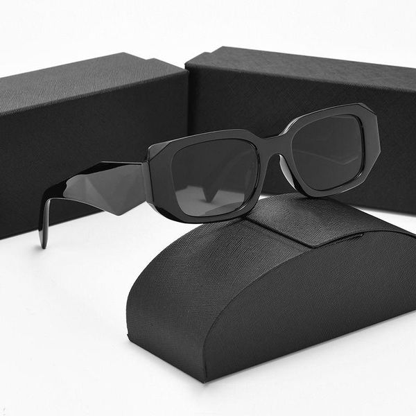 

luxury designer sunglasses for women man goggle beach sun glasses small frame fashion quality 7 color optional with box kruhk, White;black