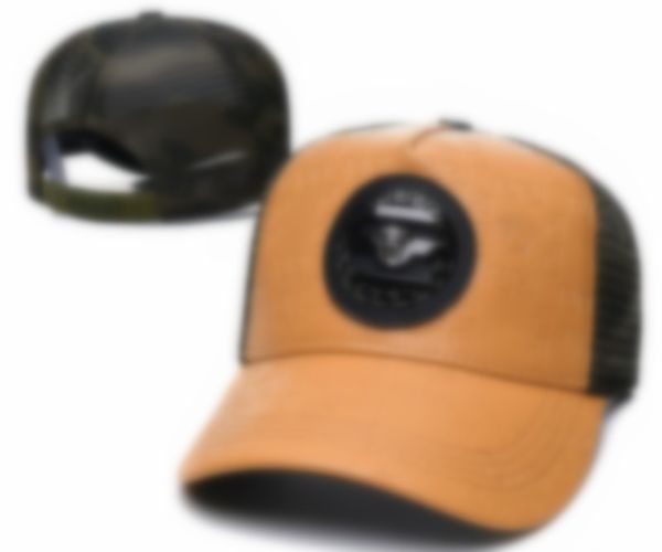 

2023 ball caps lone wolf hats tiger hats for mens bucket hat animal cock hat sport headwear for men luxurys baseball cap m3, Blue;gray