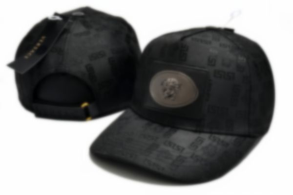 

2023 ball caps lone wolf hats tiger hats for mens bucket hat animal cock hat sport headwear for men luxurys baseball cap n23, Blue;gray