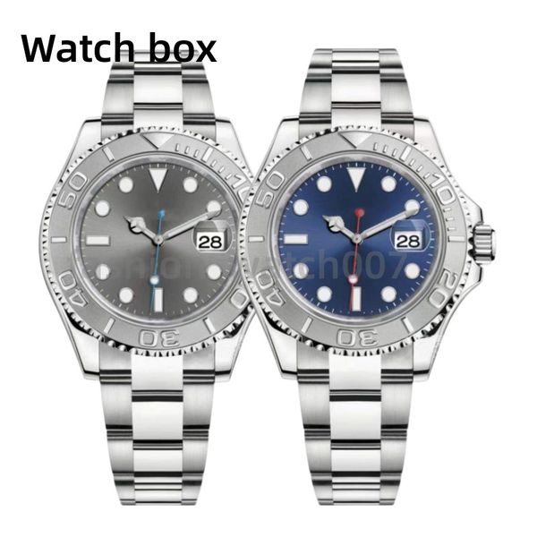 

factory st9 watch men's wrist high-quality automatic mechanical watch 40mm rose gold stainless steel everose chocolate original buckle, Slivery;brown