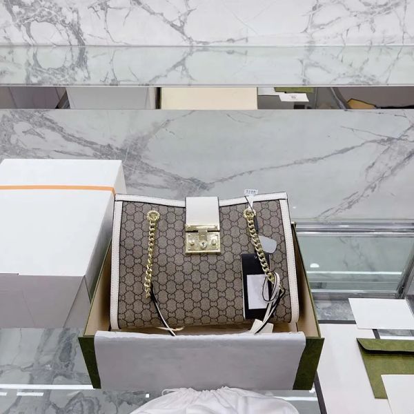 

2023 fashion luxurys designers bag shoulder bags chains leather handbags girl elegant cross body printed women totes classic crossbody clutc