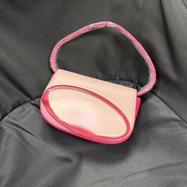 

shoulder bags evening small design one cross body armpit fashion portable cowhide square female 230119