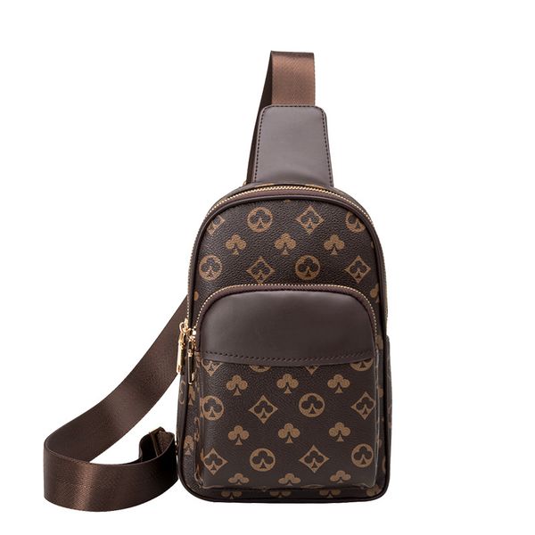 

mens chest bag luxury fanny pack large cross body bag designer famous sports and travel purse shoulder bags small vintage handbag brand larg