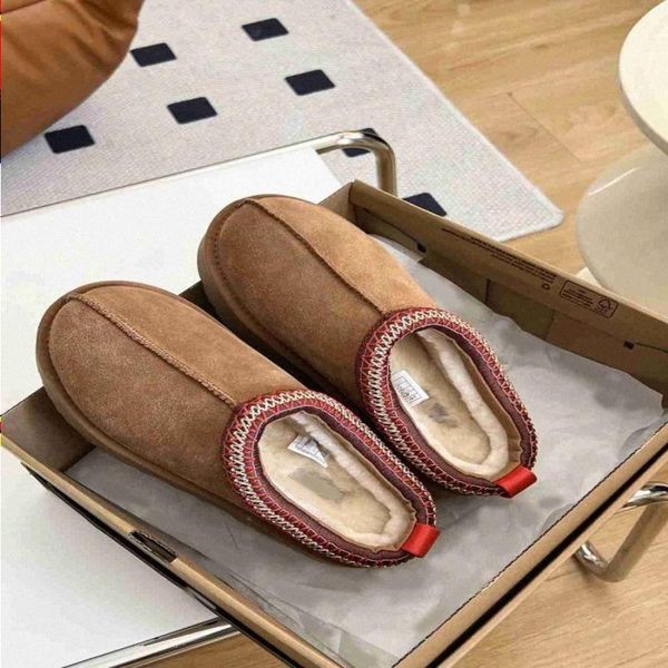 

boots womens tazz uggly ug slippers fur slides classic ultra mini wgg platform boot tasman slip-on les petites suede wool blend comfort ahic, Black