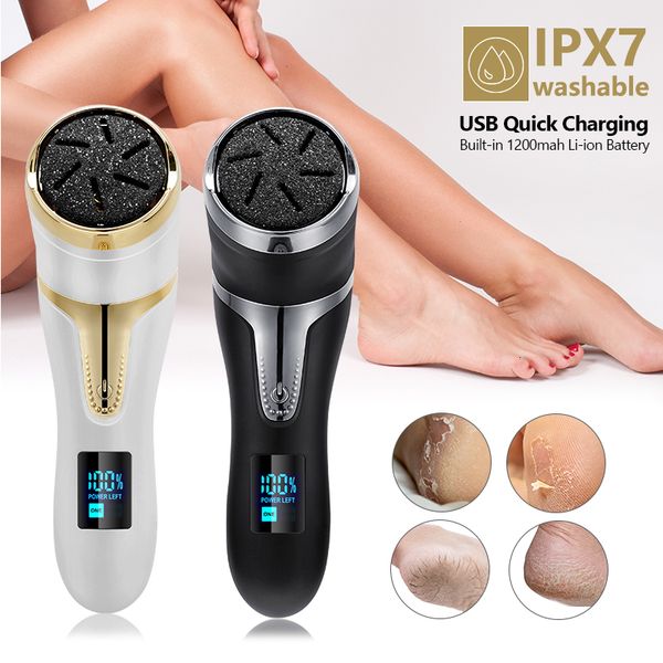 

foot treatment electric pedicure tools care file leg heels remove hard cracked dead skin callus remover feet files clean machine 230208
