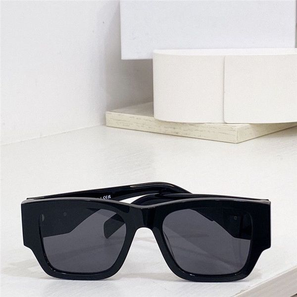 

classic ai eyewear design womens sunglasses color matching 10zs simple sports versatile model fashion beach uv400 protection rectangle sungl, White;black