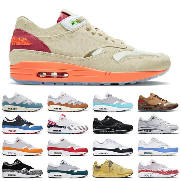 

designer running shoes classic 1 kiss of death 1s women shoes patta noise aqua monarch obsidian mens trainer sneakers size 36-45 1th.