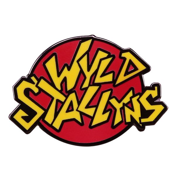 

creativity anime lapel enamel pins brooch collecting metal cartoon badges men women backpack collar fashion jewelry gifts adorn, Blue