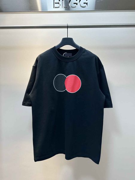 

men's plus tees & polos round neck embroidered and printed polar style summer wear with street pure cotton wdf, Black;brown