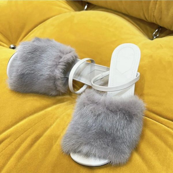 

23ss first dress shoes sheepskin & leather strap f-shaped sculpted heel pumps wholesale gold-colored metal discount outdoor footwear with bo, Black