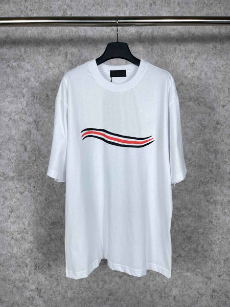 

men's plus tees polos round neck embroidered and printed polar style summer wear with street pure cotton 21se, Black;brown