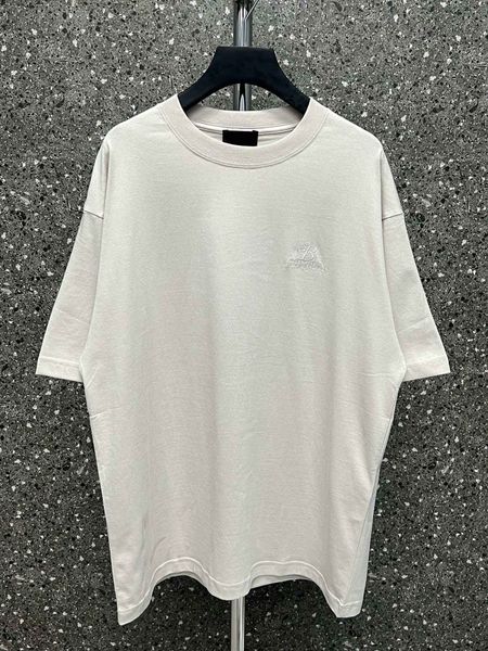 

men's plus tees & polos round neck embroidered and printed polar style summer wear with street pure cotton w633, Black;brown