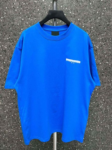 

2023 men's plus tees polos summer cotton t-shirt round neck printed pocket short sleeve oversized us eu size w11, Black;brown