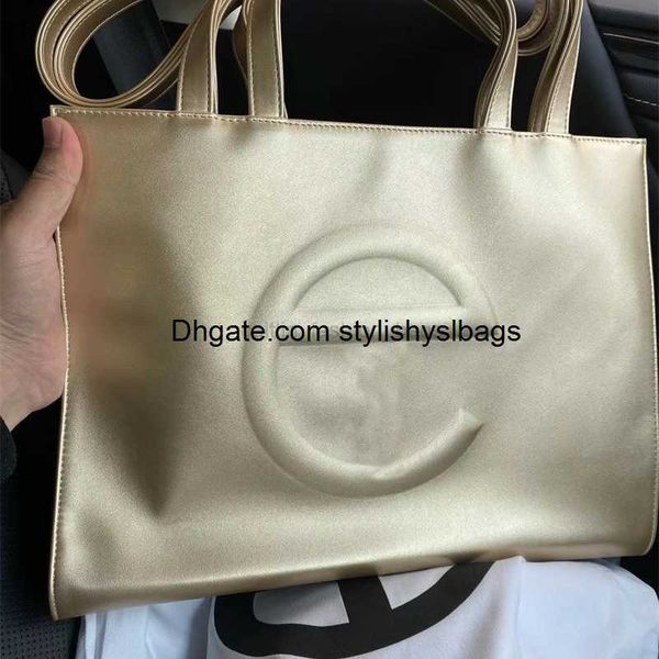 

totes female bag fashion designer women's 2023 new women's alphabet tote bag brand luxury handbag for women 012023h