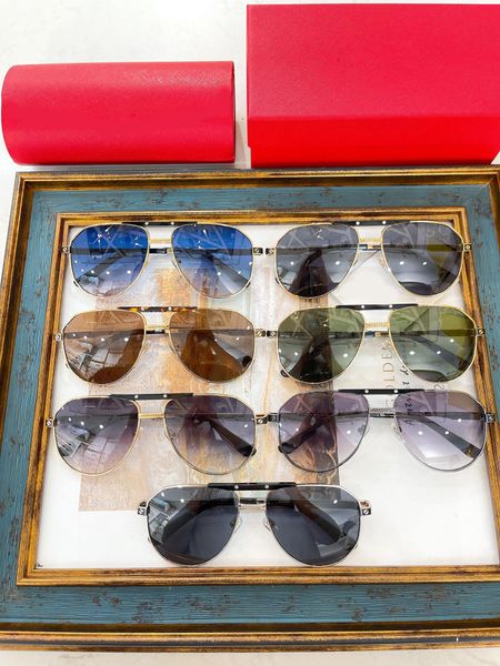 

men sunglasses for women latest selling fashion sun glasses mens sunglass gafas de sol glass uv400 lens with random matching 00568s, White;black