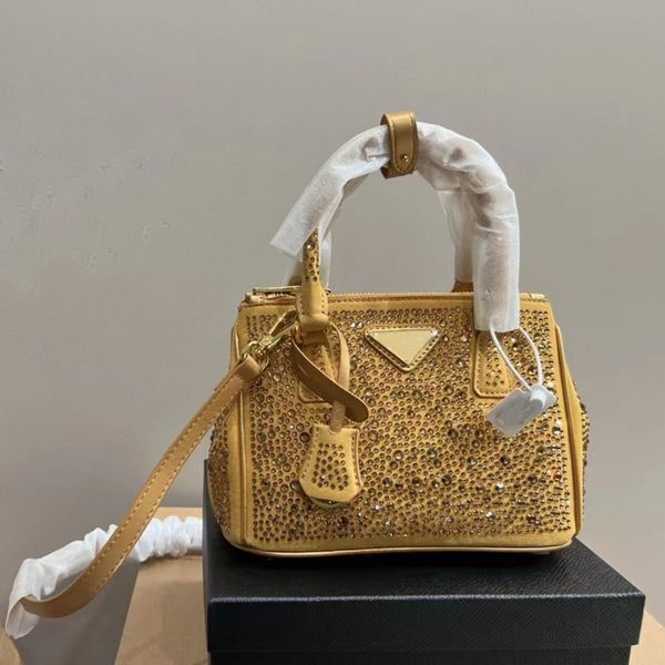 

designer shoulder bags woman bag diamante luxury genuine leather handbag women handbags