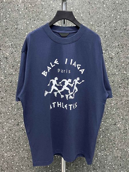

2023 men's plus tees & polos summer cotton t-shirt round neck printed pocket short sleeve oversized us eu size w122, Black;brown