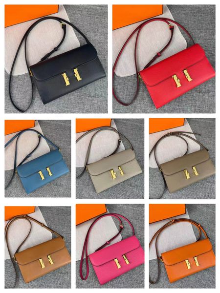 

quality designers bags lady bearn wallet calfskin purse gold silver hardware lady handbags card slots women bagswith chain women's long, Red;black