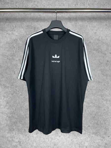 

men's plus tees polos round neck embroidered and printed polar style summer wear with street pure cotton 2e2w, Black;brown