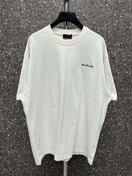 

2023 men's plus tees polos summer cotton t-shirt round neck printed pocket short sleeve oversized us eu size 1s1, Black;brown